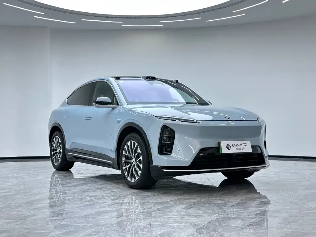 NIO EC6 — фото 8
