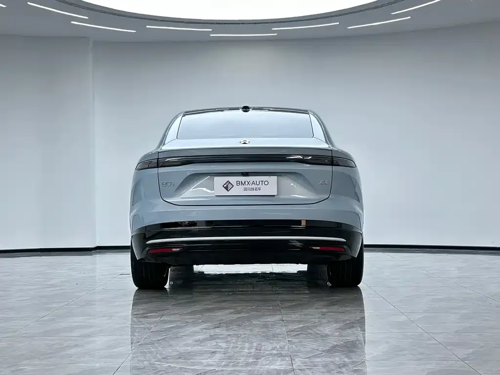NIO EC6 — фото 7