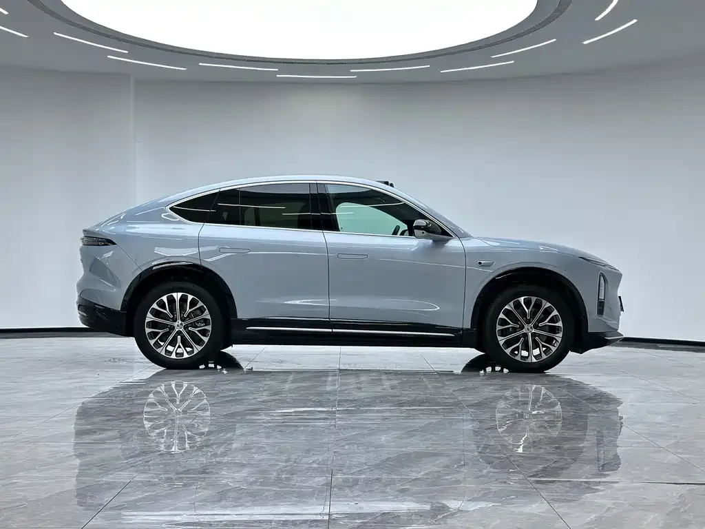 NIO EC6 — фото 4