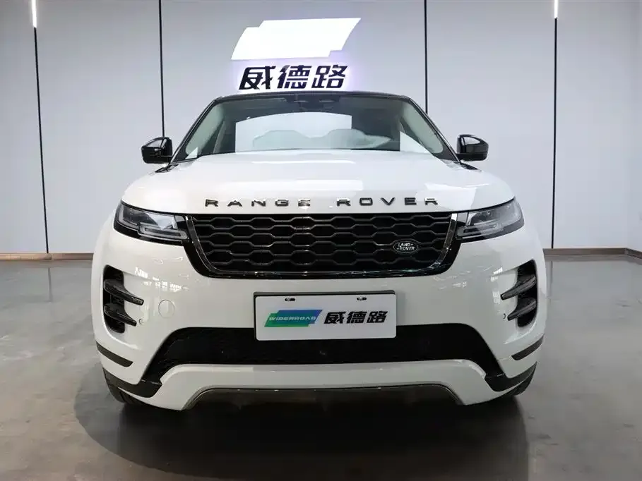 Land Rover Evoque — фото 10