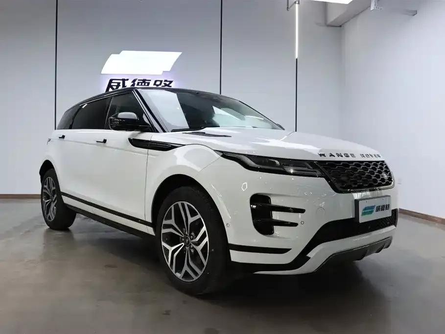 Land Rover Evoque — фото 2