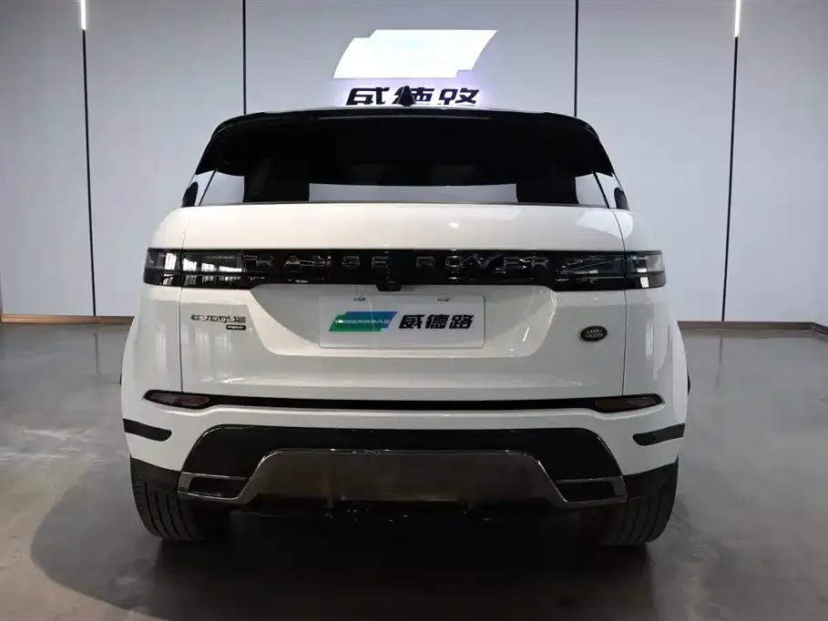 Land Rover Evoque — фото 5
