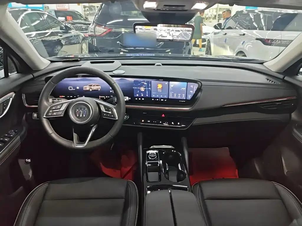 Buick Envision Plus — фото 5