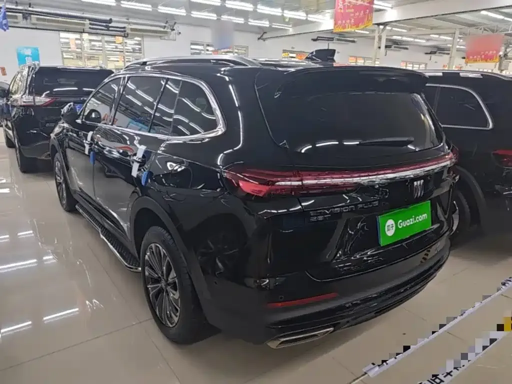 Buick Envision Plus — фото 8
