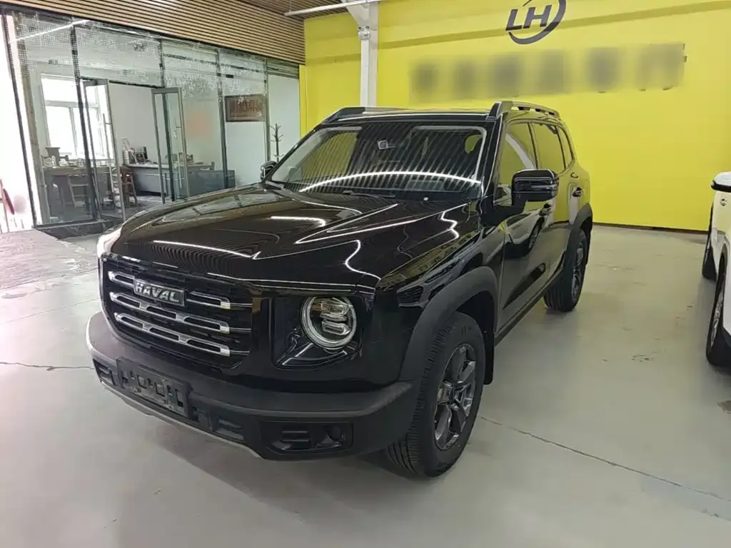 Haval Big Dog — фото 1