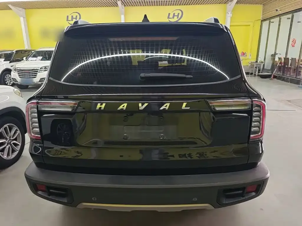 Haval Big Dog — фото 8