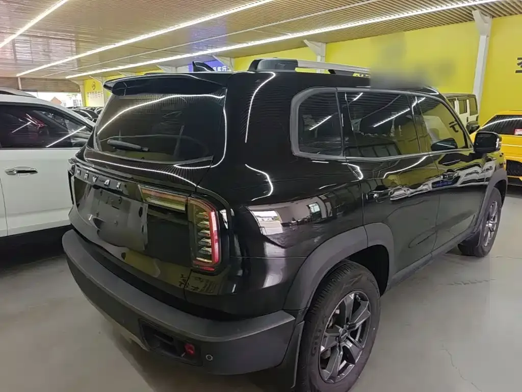 Haval Big Dog — фото 10