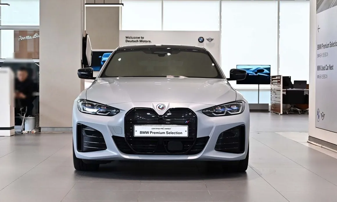BMW i4 — фото 2