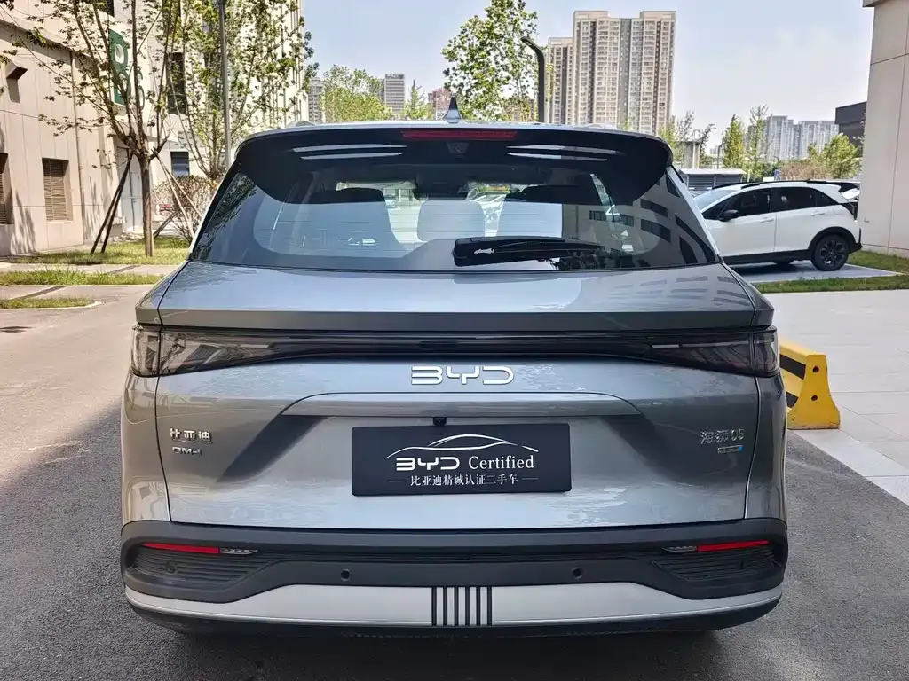 BYD Seal 05 DM-i — фото 2