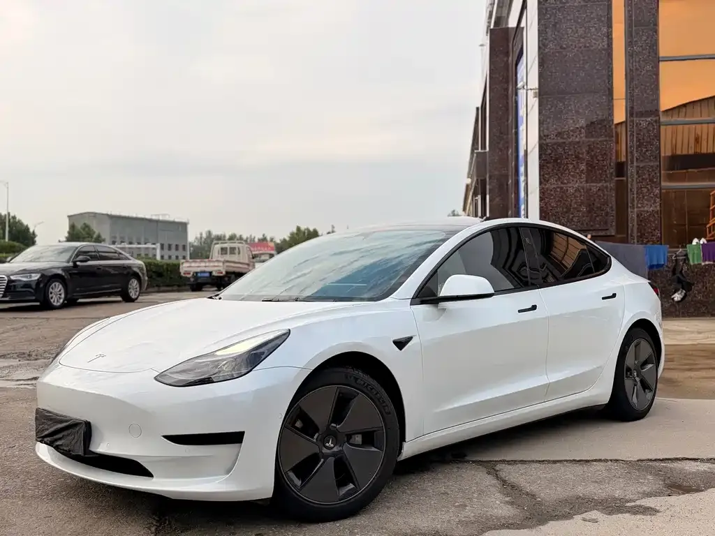 Tesla Model 3 — фото 1