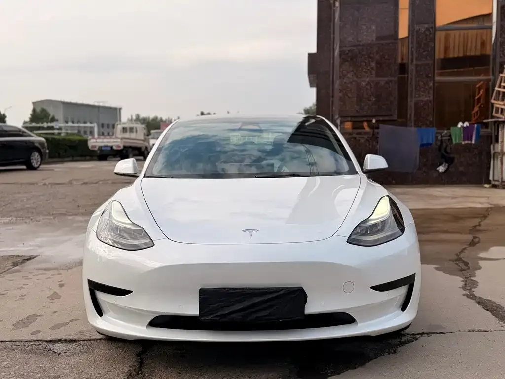 Tesla Model 3 — фото 7