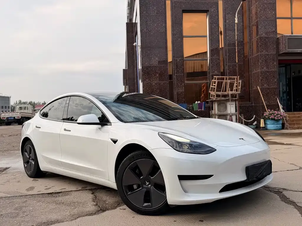 Tesla Model 3 — фото 9