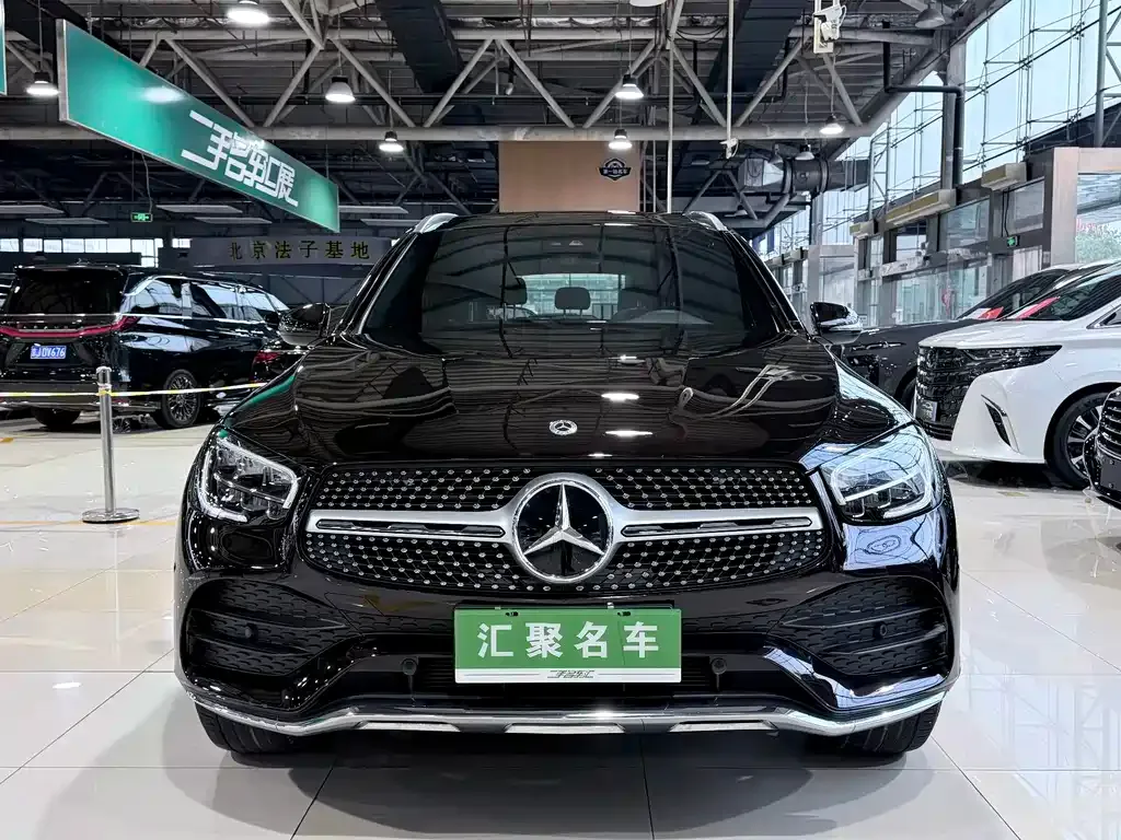 Mercedes-Benz GLC — фото 5