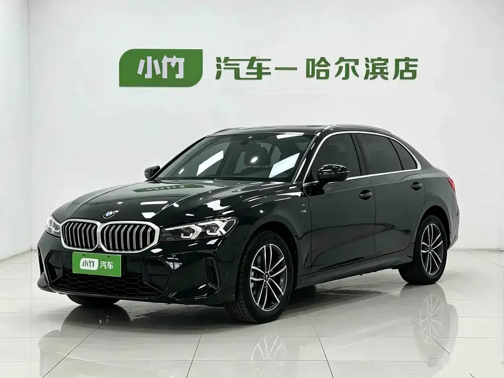BMW 3 Series — фото 1
