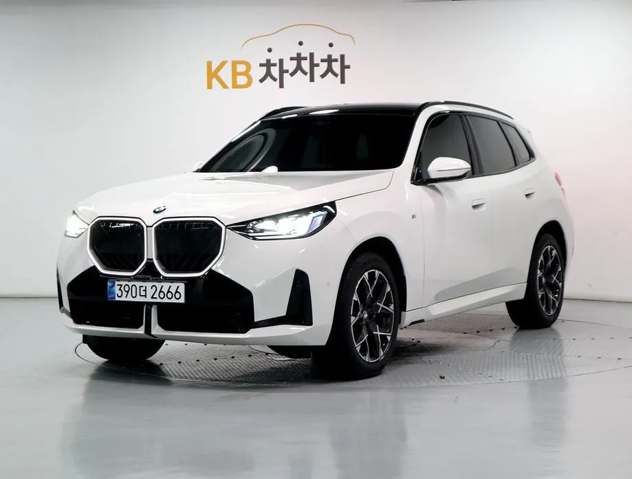 BMW X3 — фото 1