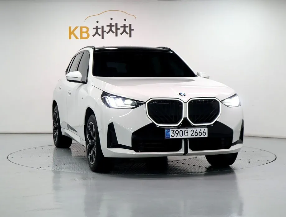 BMW X3 — фото 4