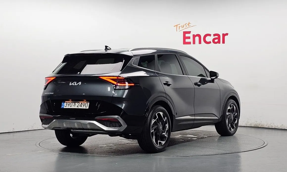 Kia Sportage — фото 4