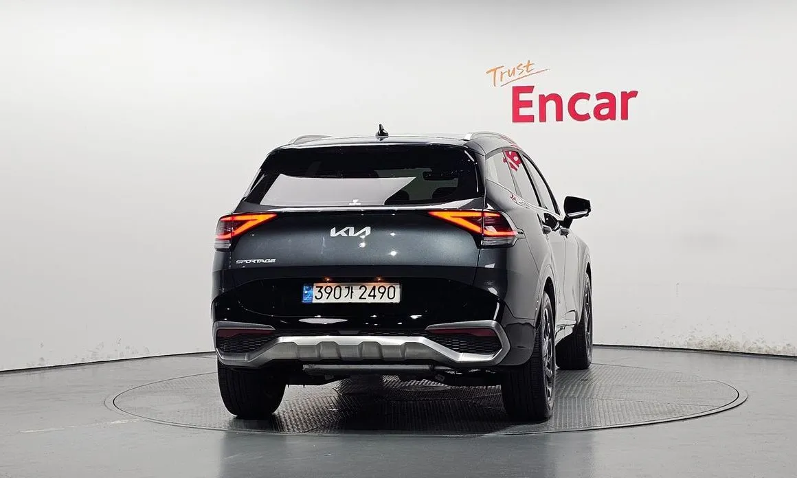Kia Sportage — фото 2
