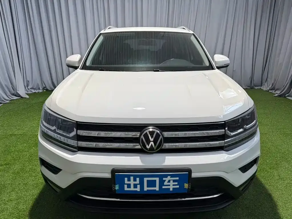 Volkswagen Tharu — фото 5