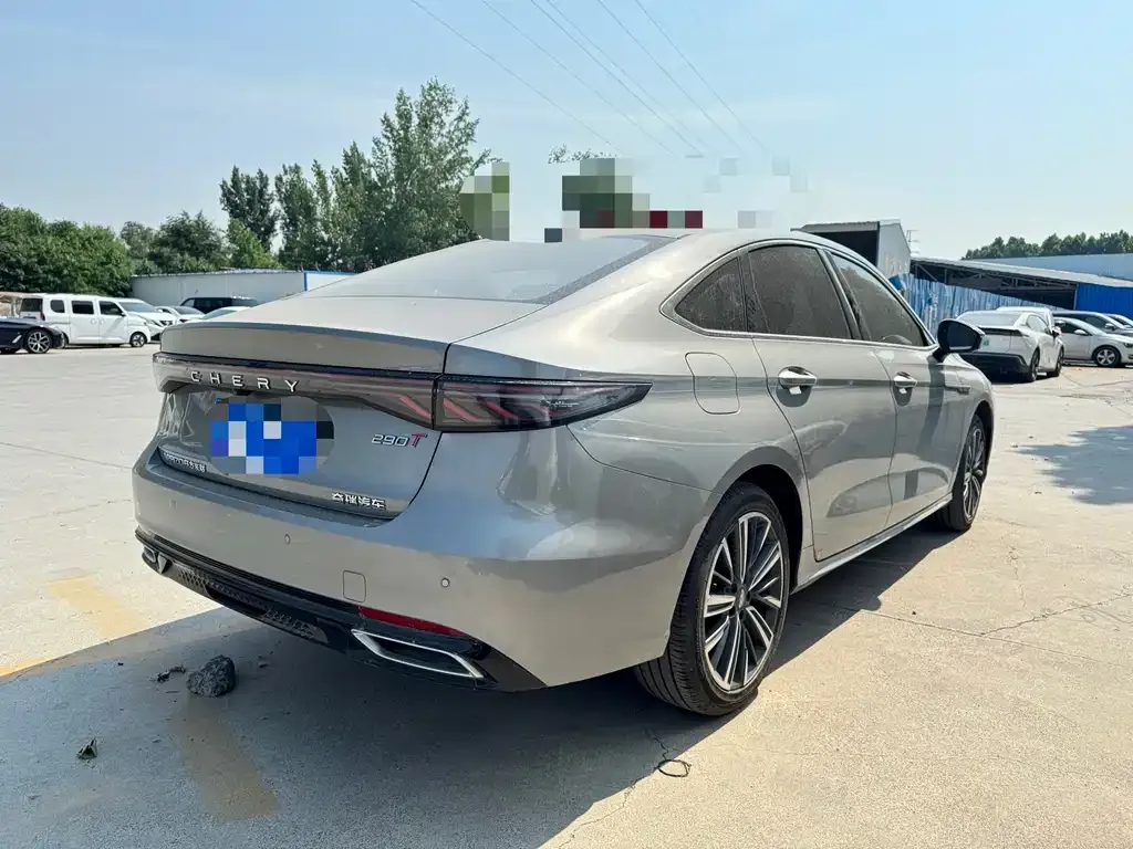 Chery Arrizo 8 PRO — фото 8