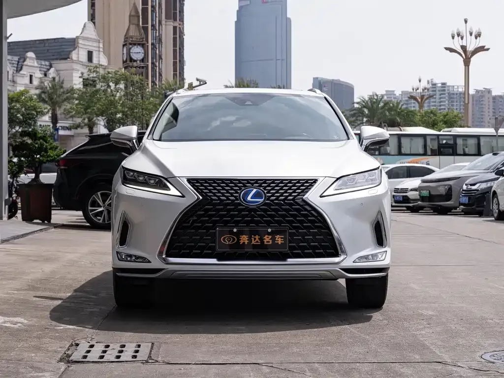 Lexus RX — фото 2