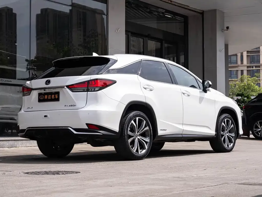 Lexus RX — фото 5