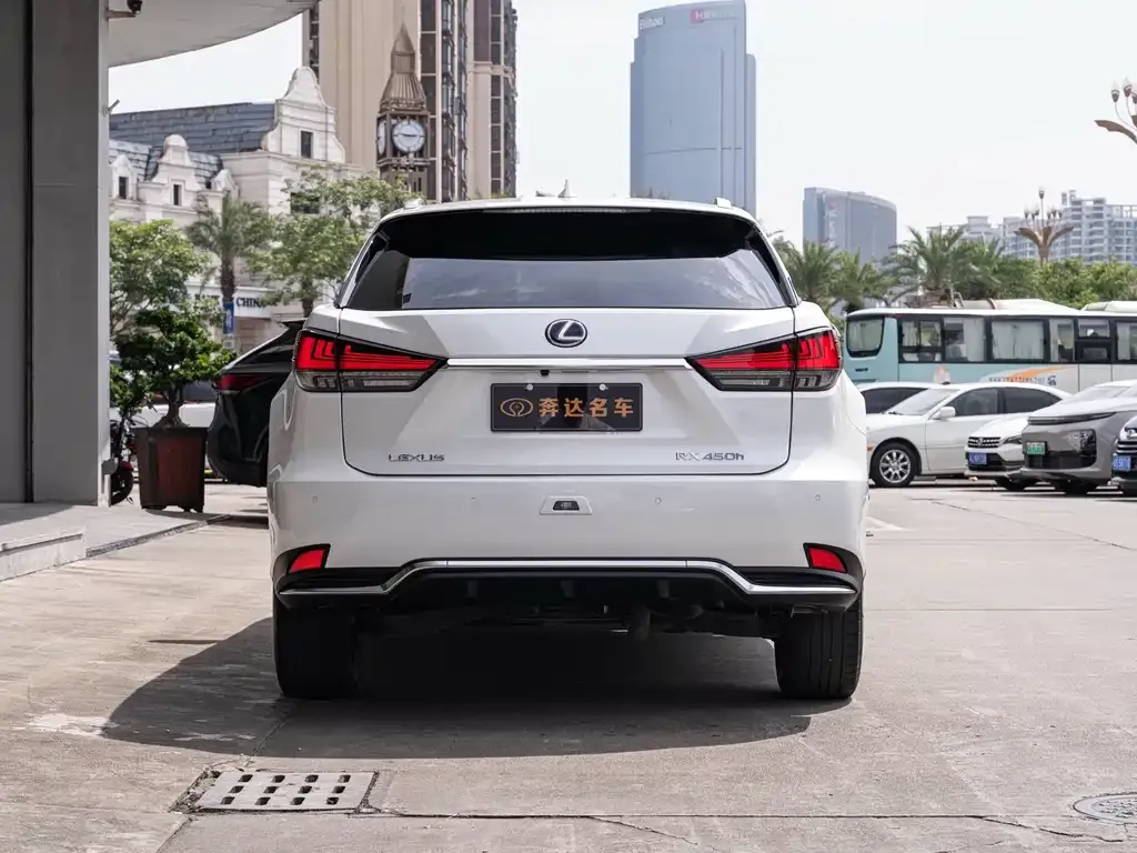 Lexus RX — фото 4