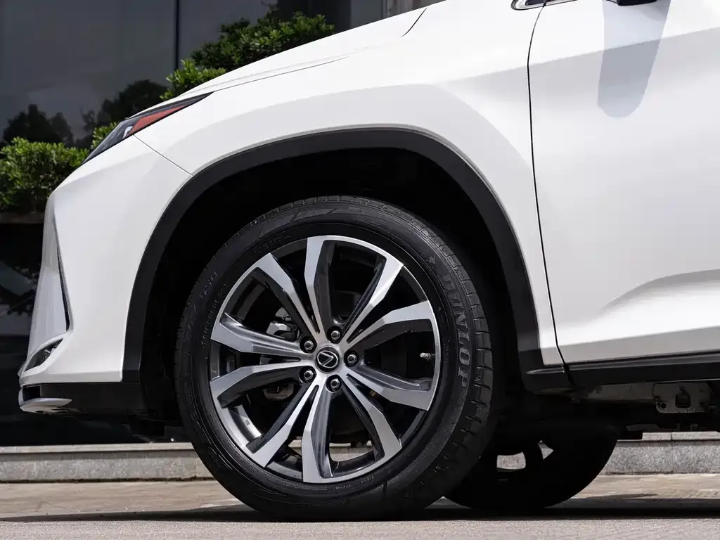 Lexus RX — фото 3