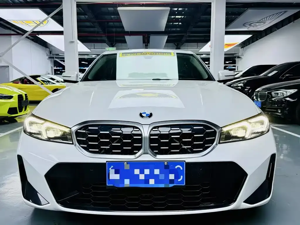 BMW 3 Series — фото 5