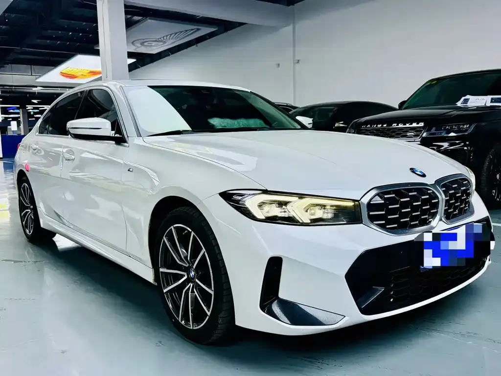 BMW 3 Series — фото 10