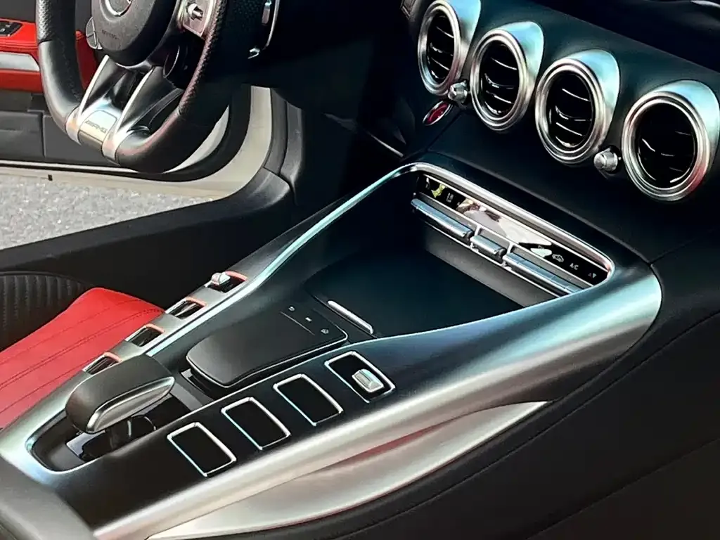 Mercedes-Benz AMG GT — фото 3