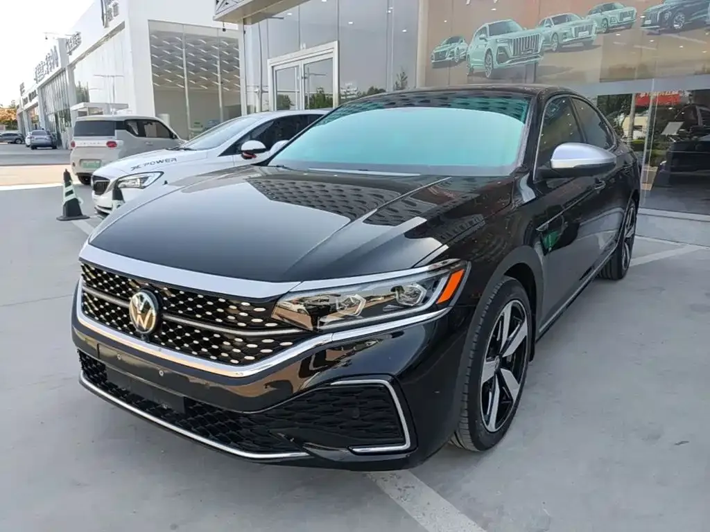 Volkswagen Passat — фото 3