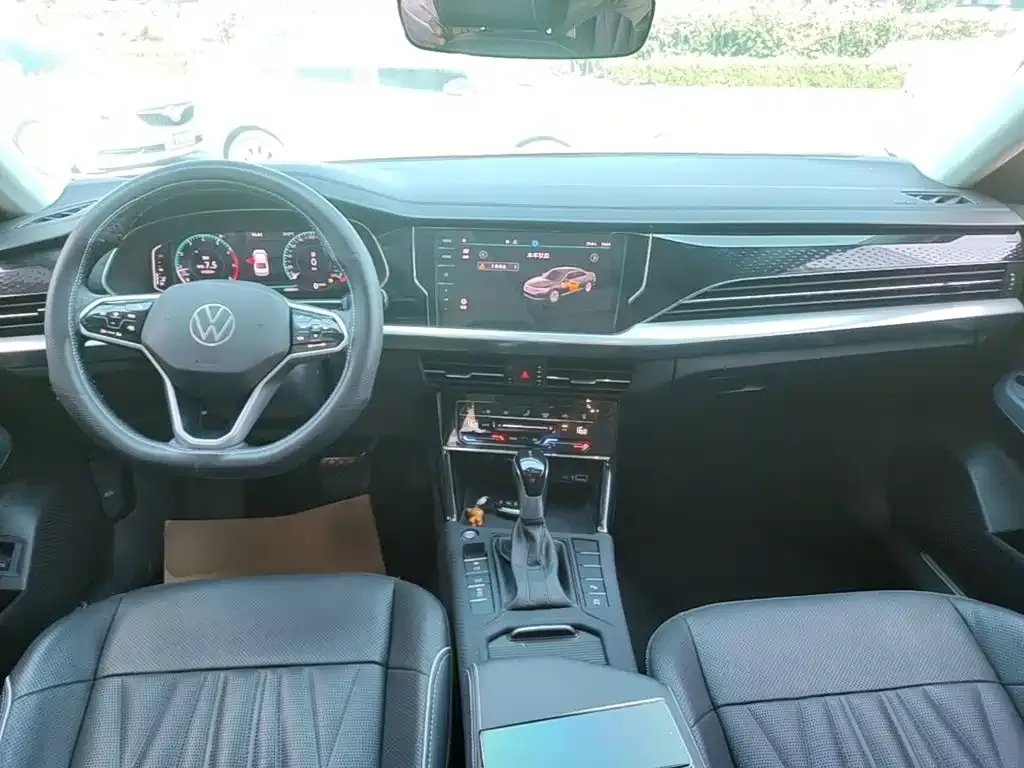 Volkswagen Passat — фото 9