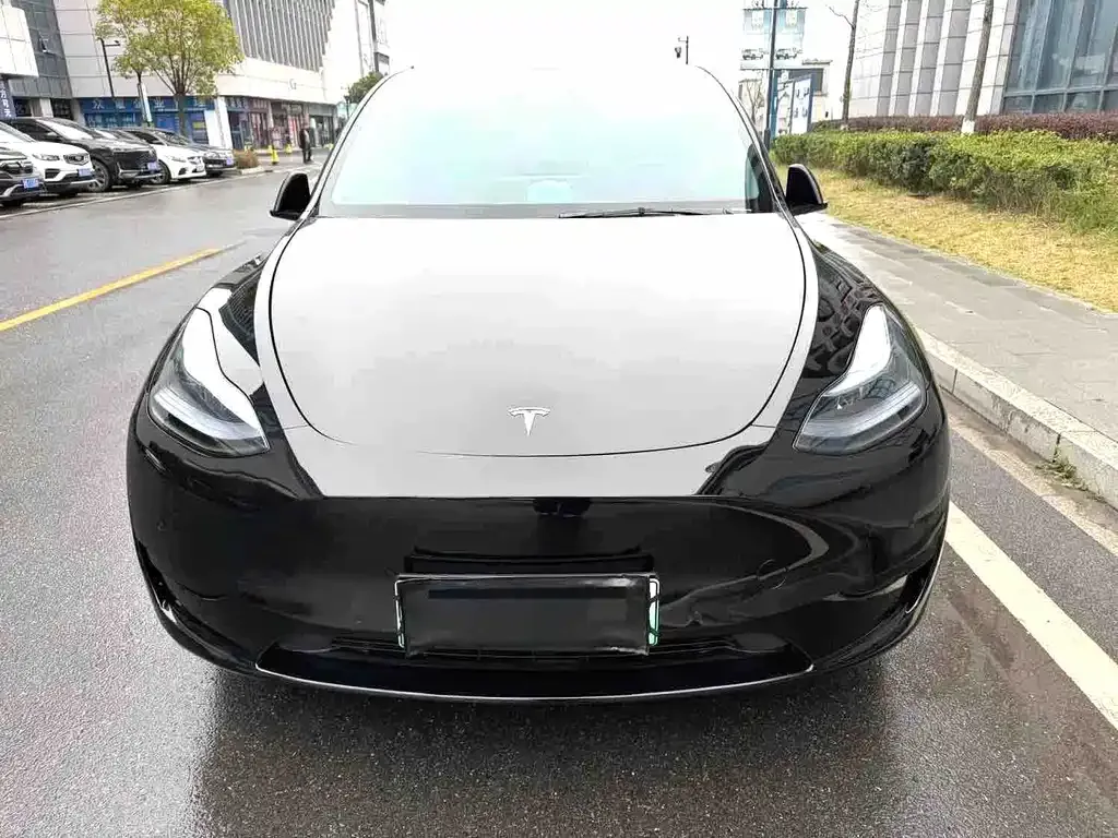 Tesla Model Y — фото 7