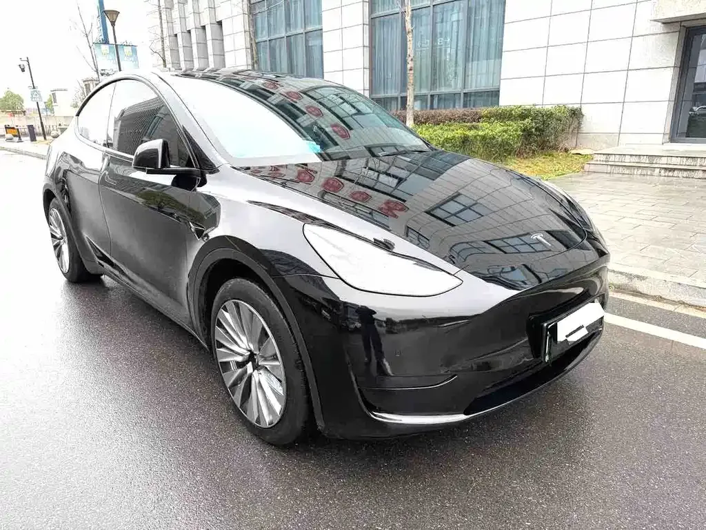 Tesla Model Y — фото 5