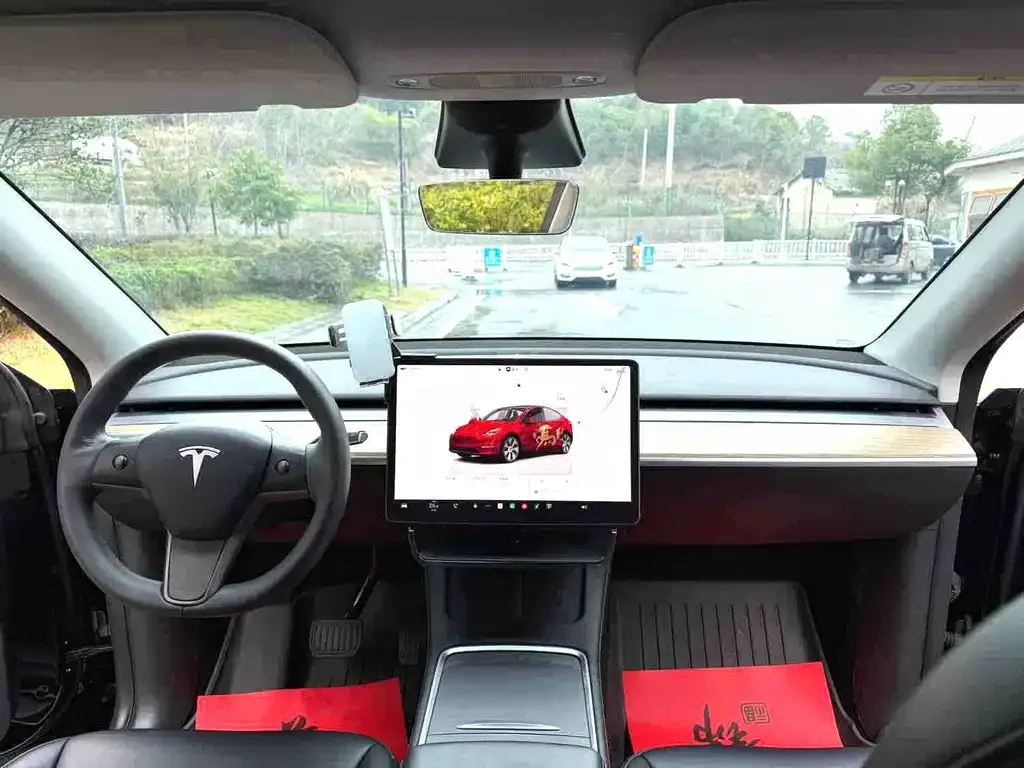 Tesla Model Y — фото 2