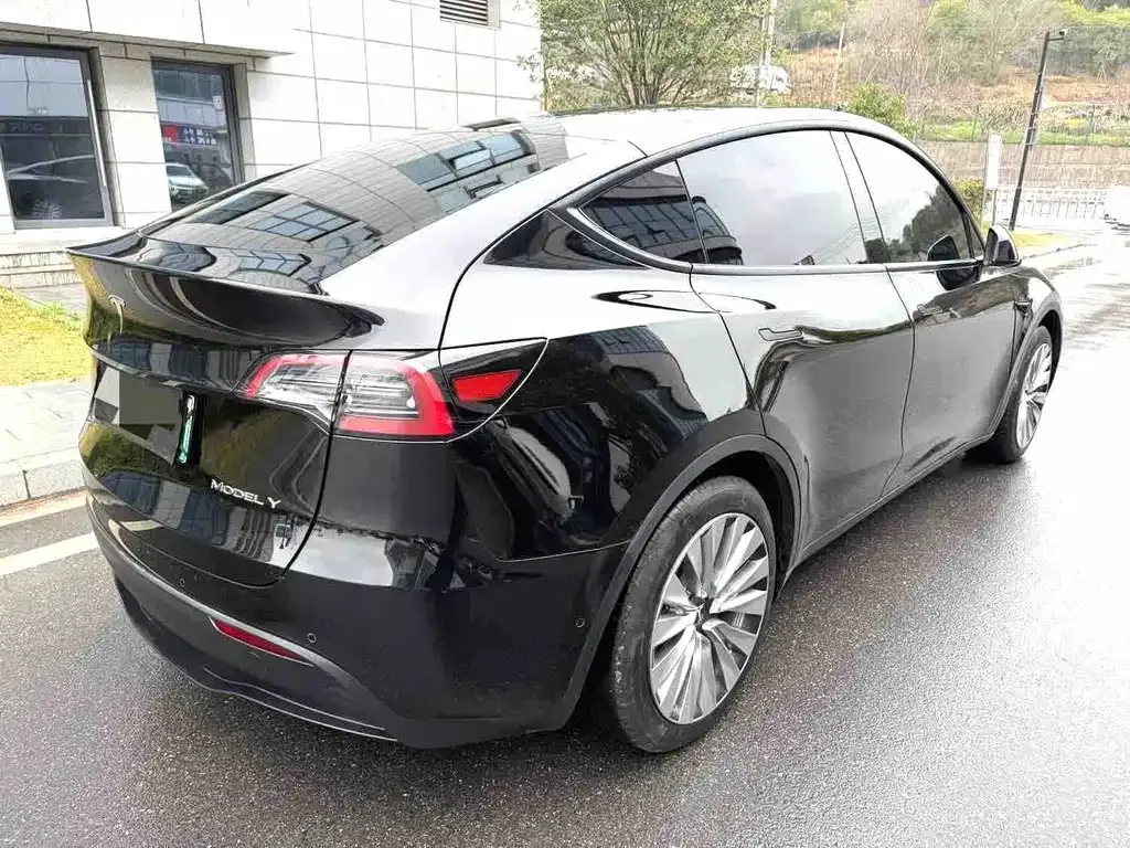 Tesla Model Y — фото 9