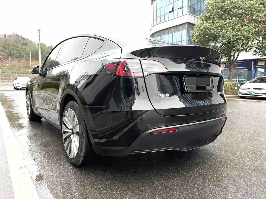 Tesla Model Y — фото 6