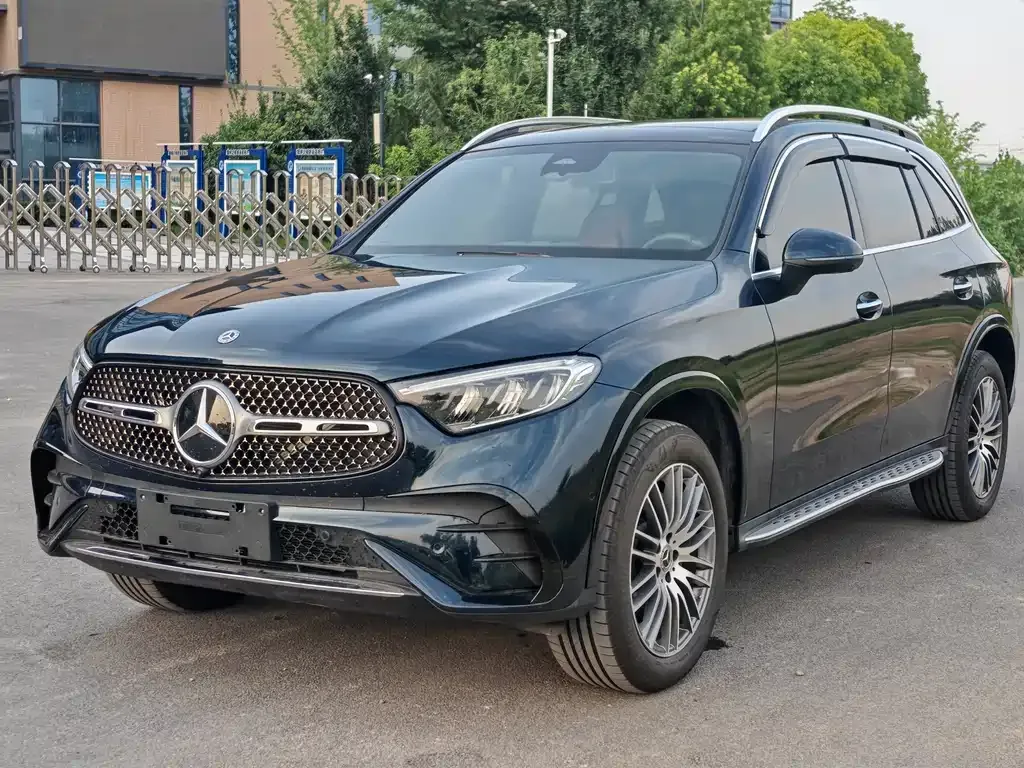 Mercedes-Benz GLC — фото 1