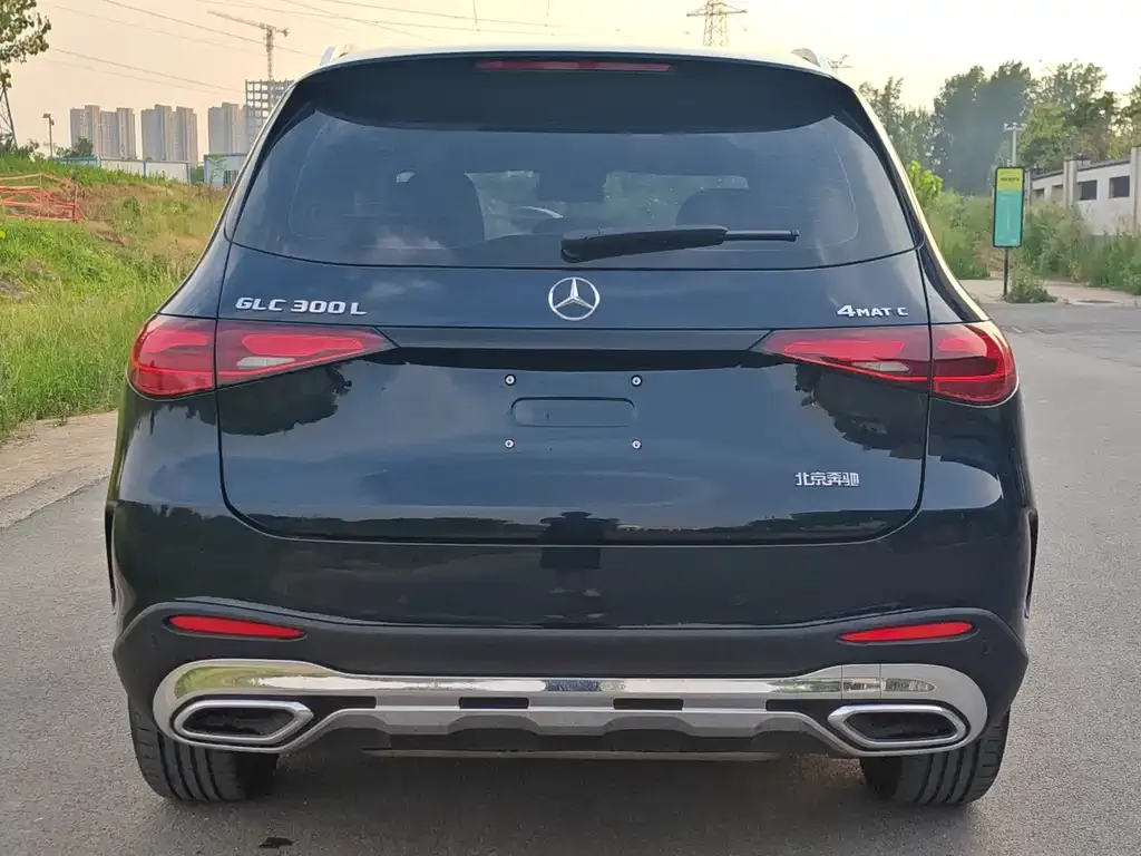 Mercedes-Benz GLC — фото 4