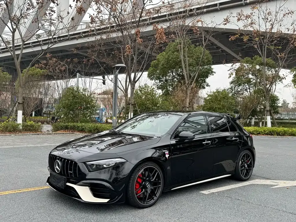 Mercedes-Benz A-Class AMG (Import) — фото 1