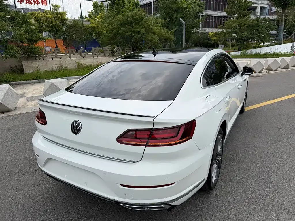 Volkswagen CC — фото 4