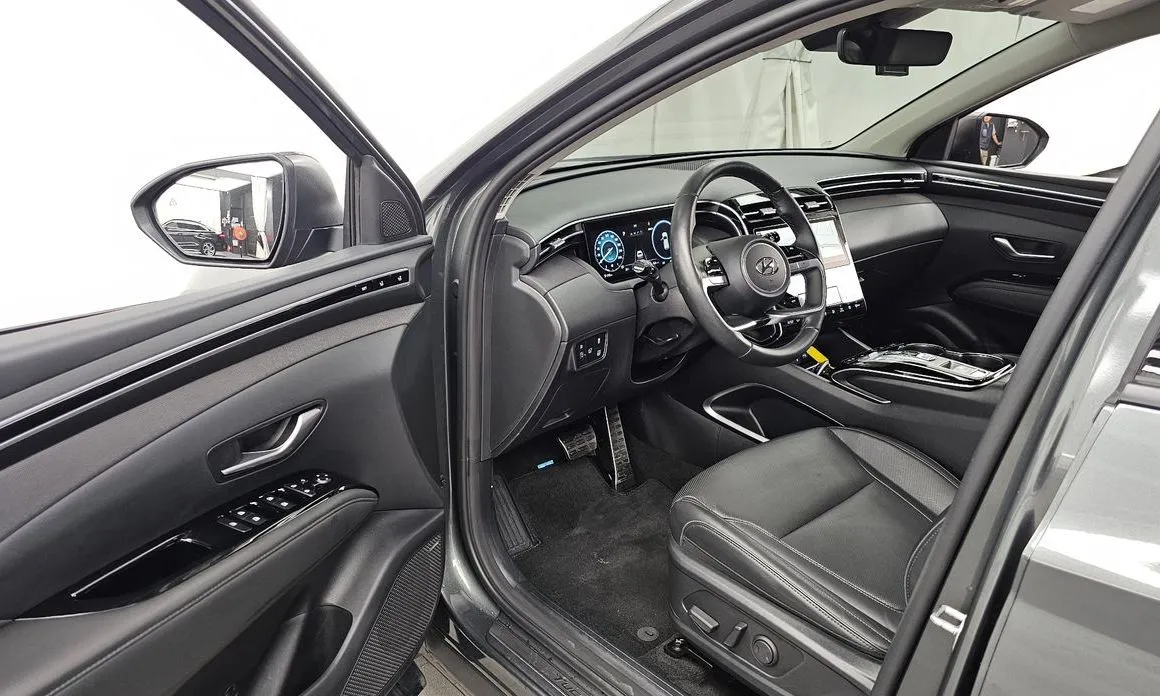 Hyundai Tucson — фото 7