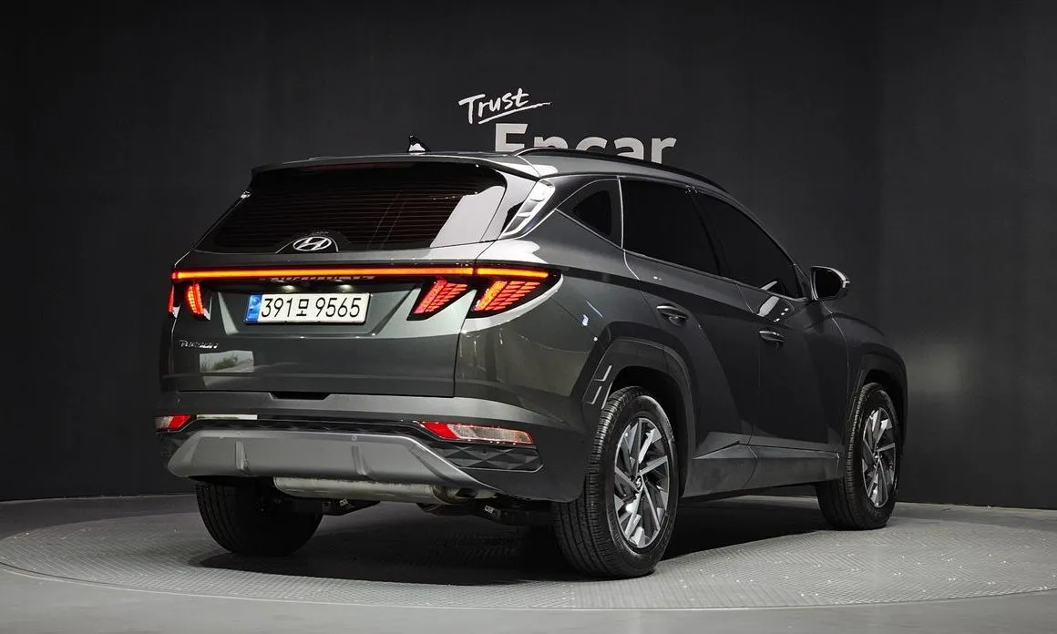 Hyundai Tucson — фото 6