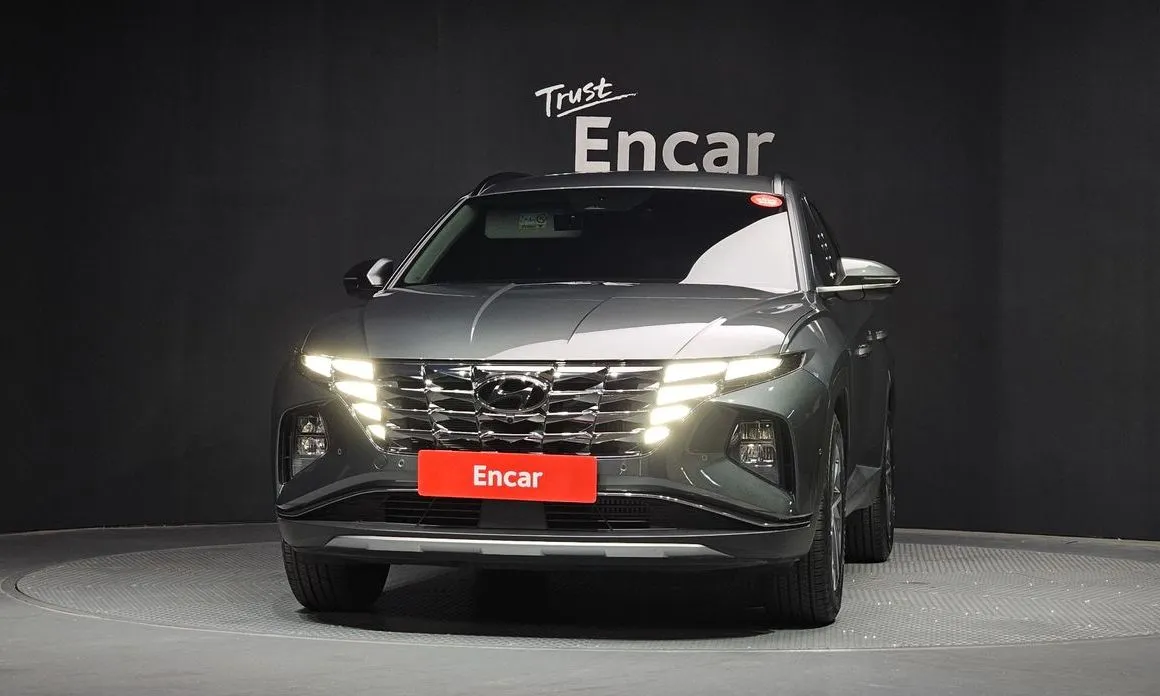 Hyundai Tucson — фото 3