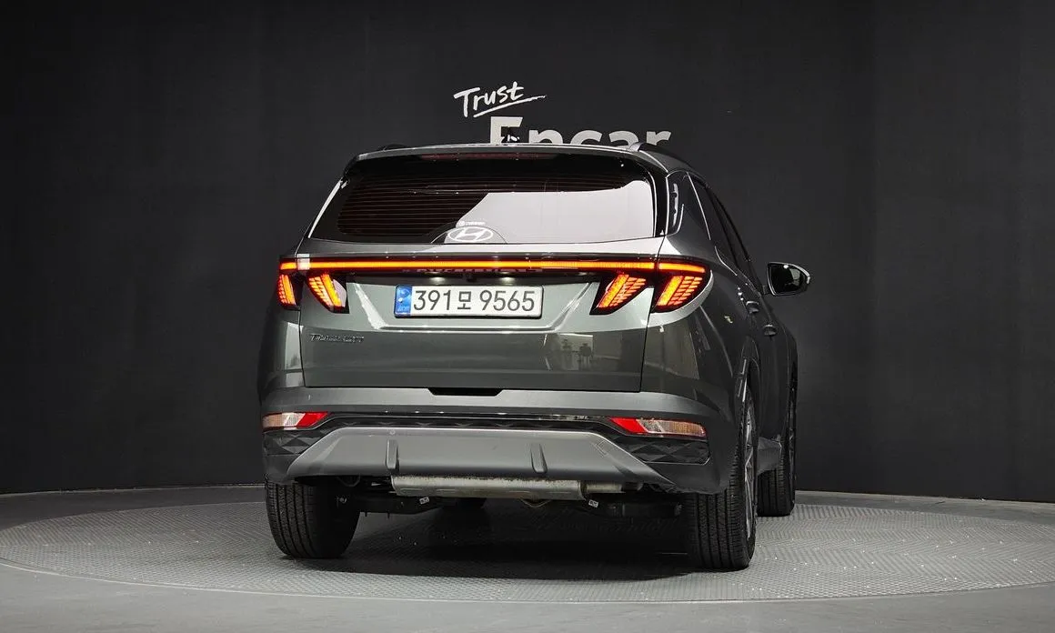 Hyundai Tucson — фото 2