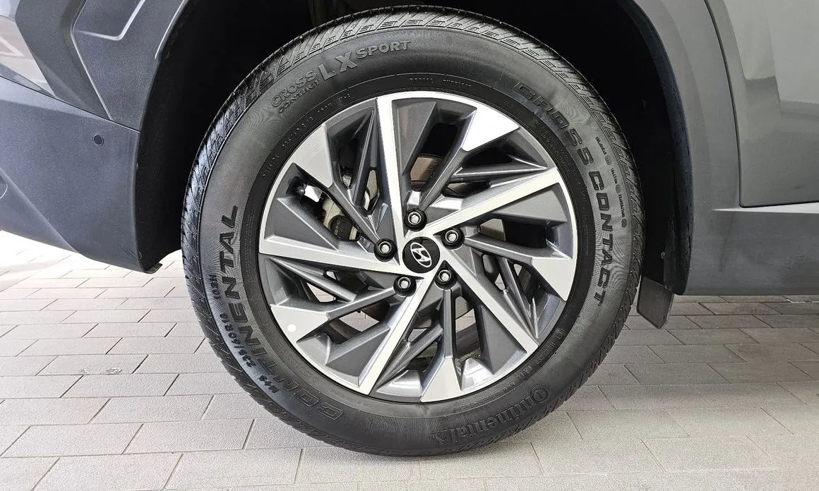 Hyundai Tucson — фото 10