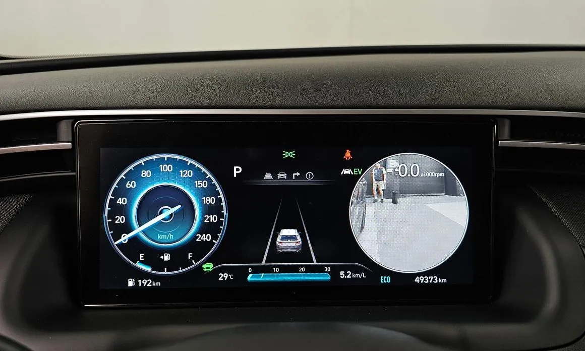 Hyundai Tucson — фото 4