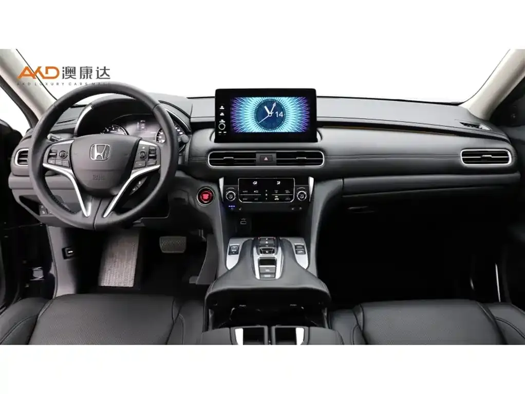 Honda Avancier — фото 10