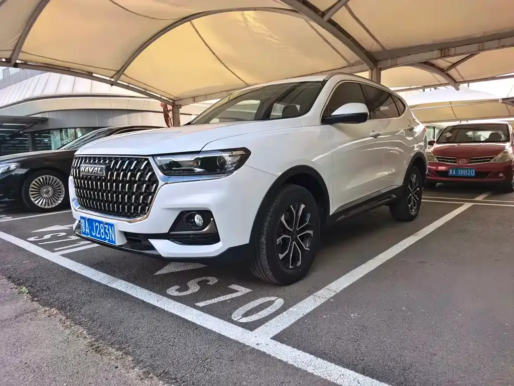 Haval H6 — фото 1